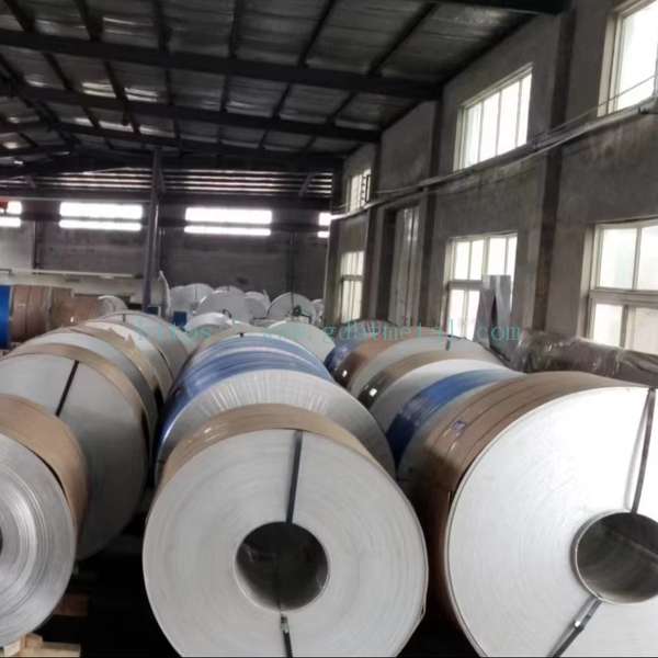 Aluminum Coil